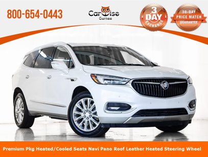 Used 2019 Buick Enclave Premium