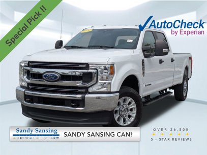 Used 2020 Ford F350 XL w/ STX Appearance Package