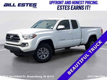 Used 2017 Toyota Tacoma SR5