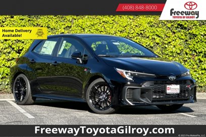 New 2025 Toyota Corolla GR