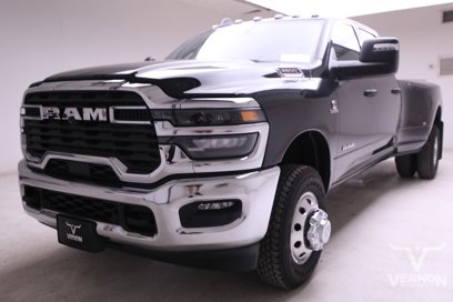 New 2025 RAM 3500 Big Horn