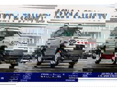 New 2024 Ford Bronco Sport Heritage