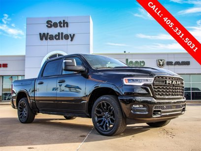 New 2025 RAM 1500 Limited