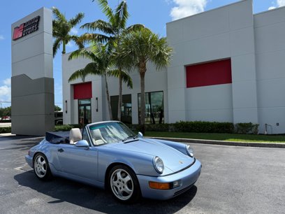 Used 1992 Porsche 911 Carrera