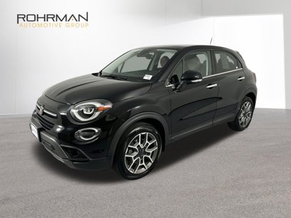 Used 2020 FIAT 500X Trekking Plus w/ Premium Group