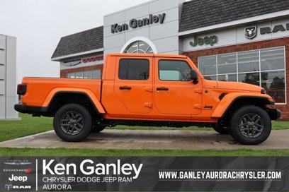 New 2025 Jeep Gladiator Sport