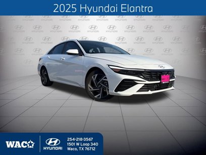 Used 2025 Hyundai Elantra Sport