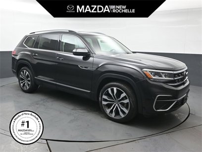 Used 2022 Volkswagen Atlas SEL Premium