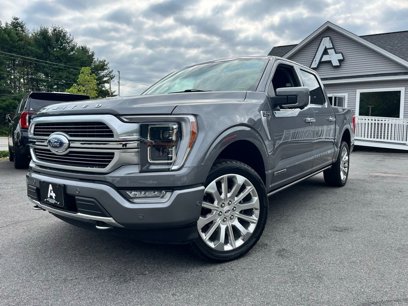 Used 2023 Ford F150 Limited