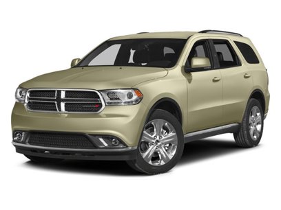 Used 2014 Dodge Durango Citadel w/ Technology Group