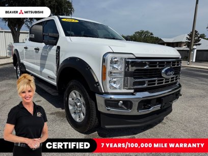 Used 2023 Ford F250 XLT w/ FX4 Off-Road Package