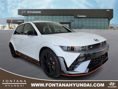 New 2025 Hyundai Ioniq 5 N