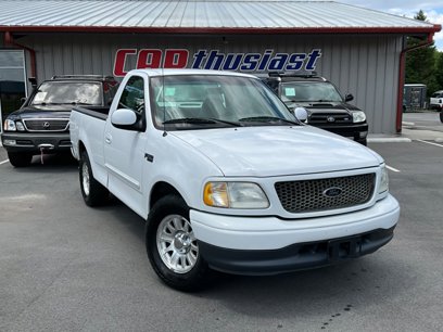 Used 2001 Ford F150 2WD Regular Cab