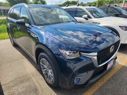 New 2025 MAZDA CX-90 3.3 Turbo w/ Preferred Package