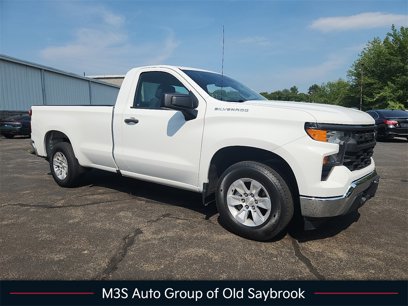 Used 2022 Chevrolet Silverado 1500 W/T