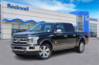 Used 2019 Ford F150 King Ranch w/ Equipment Group 601A Luxury