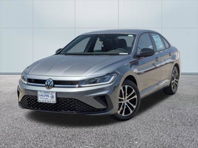 New 2025 Volkswagen Jetta Sport