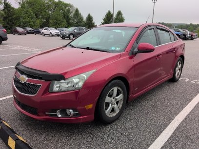 Used 2013 Chevrolet Cruze LT w/ RS Package