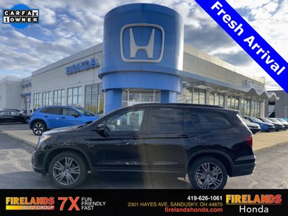 Used 2022 Honda Pilot Sport