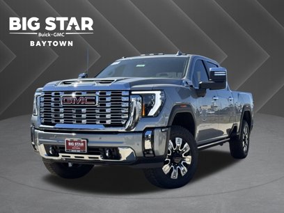 New 2025 GMC Sierra 2500 Denali w/ Denali Reserve Package