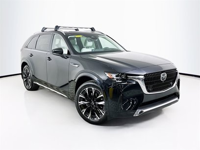 New 2025 MAZDA CX-90 3.3 Turbo S w/ Premium Plus