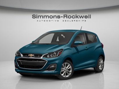 Used 2021 Chevrolet Spark LT