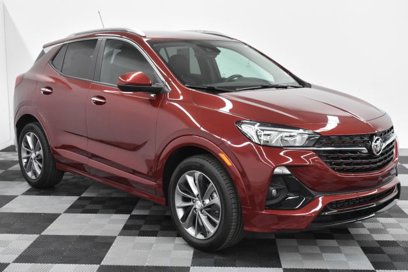 Used 2023 Buick Encore GX Select w/ Sport Touring Package