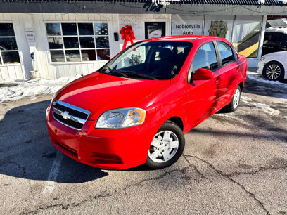 Used 2009 Chevrolet Aveo LT