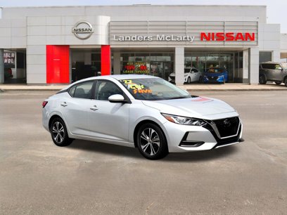 Used 2023 Nissan Sentra SV