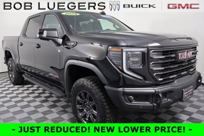 Certified 2024 GMC Sierra 1500 AT4X