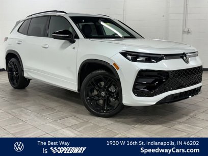 New 2025 Volkswagen Tiguan SE R-Line