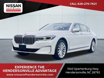 Used 2022 BMW 740i xDrive w/ Premium Package