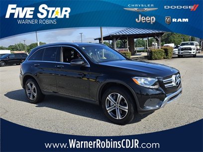 Used 2019 Mercedes-Benz GLC 300 4MATIC