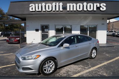 Used 2013 Ford Fusion SE