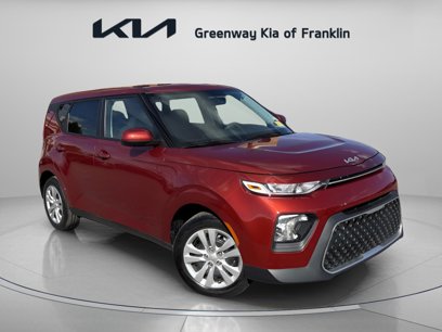 Used 2022 Kia Soul LX