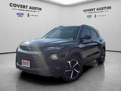Used 2022 Chevrolet TrailBlazer RS w/ Sun and Liftgate Package