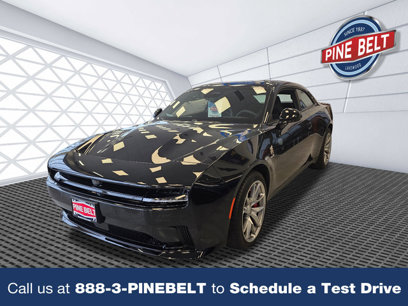 New 2025 Dodge Charger R/T Scat Pack w/ Track Pack