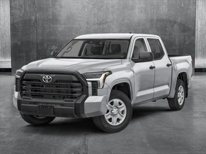 New 2025 Toyota Tundra Limited