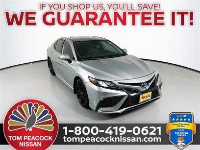 Used 2022 Toyota Camry XSE