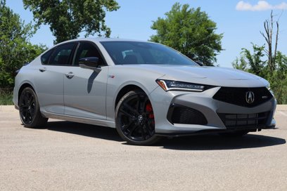 New 2025 Acura TLX Type S