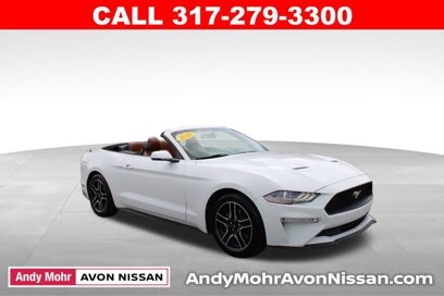 Used 2019 Ford Mustang Premium