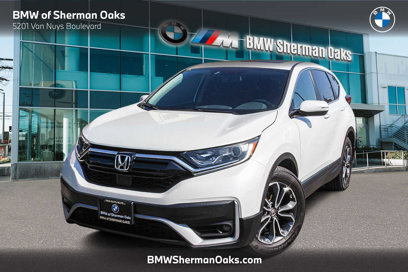 Used 2020 Honda CR-V EX-L