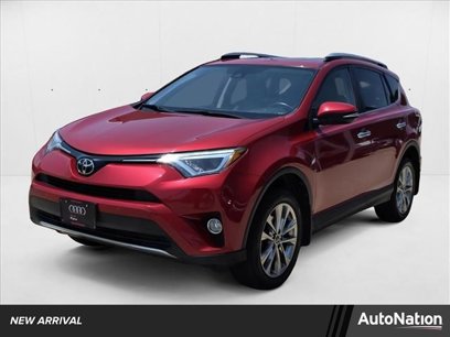 Used 2016 Toyota RAV4 Limited