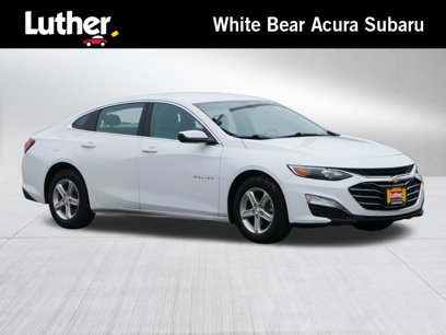 Used 2022 Chevrolet Malibu LT