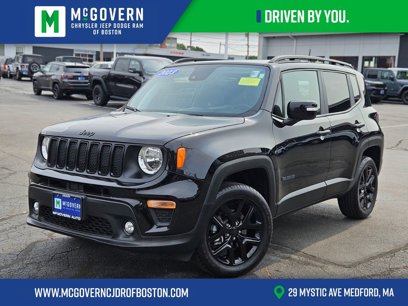 Used 2023 Jeep Renegade Altitude w/ Sun/Sound Group