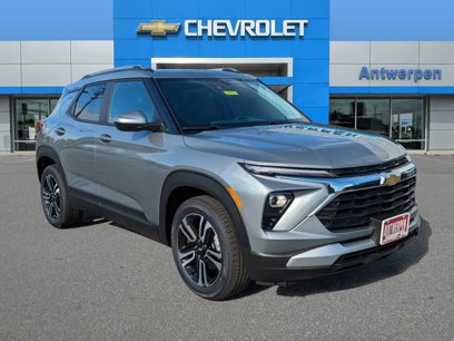 New 2025 Chevrolet TrailBlazer LT w/ LT Cold Weather Package