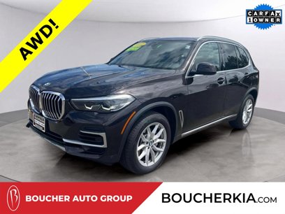 Used 2022 BMW X5 xDrive40i w/ Premium Package