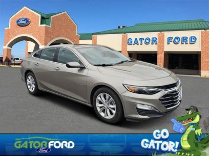 Used 2024 Chevrolet Malibu LT