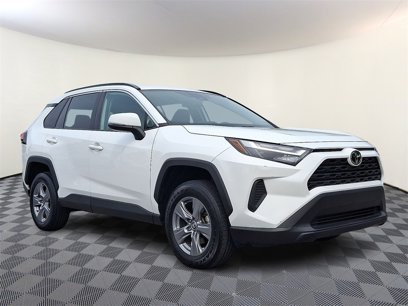Used 2022 Toyota RAV4 XLE