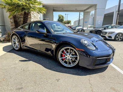 Used 2020 Porsche 911 Carrera S